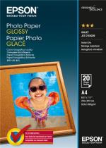 Epson Photo Paper Glossy, A4, 200g/m², 20 Sheets