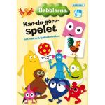 Kärnan: Babblarna kan du göra spelet