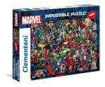 1000 pcs. Impossible Puzzle Marvel Avengers