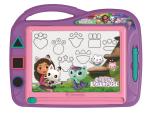 Clementoni - Gabby`s Dollhouse - Magnetic Drawing Board