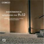 Symphonies Nos 9 & 12