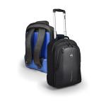 PORT Designs 15.6" Chicago EVO 2-in1 Backpack and Trolley