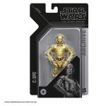 Star Wars The Black Series 6 Inch Figure Archive C-3PO