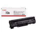 CANON Toner 3500B002 728 Black