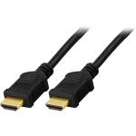 Kbl HDMI ha-ha 1.4 Svart 5m
