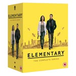 Elementary: Den kompletta samlingen (ej sv.text)