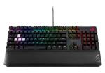 ASUS ROG Strix Scope NX Deluxe Mechanical Gaming Keyboard (NX Red Switches)