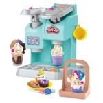 Play-Doh Kitchen Creations Playset Super Colorful Café