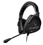 ASUS ROG Delta S ANIMATE Gaming Headset with AI Noise-Canceling Mic, USB-C for PC, Mac, PS5, Switch