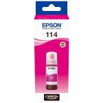 EPSON Ink C13T07B340 114 Magenta Ecotank