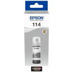 EPSON Ink C13T07B540 114 Grey Ecotank