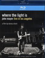 Where the Light Is: John Mayer Live