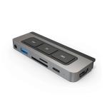 Hyper HyperDrive 6-in-1 USB-C Media Hub for iPad Pro/Air