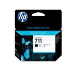 HP Ink Cartridge, Black, No 711 , 80 ml
