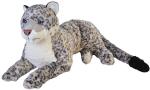 Wild Republic Cuddlekins Jumbo Snow Leopard 76 cm