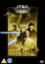 Star Wars 2 - Klonerna anfaller