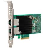 Intel Converged Network Adapter X550-T2, PCIe, Retail
