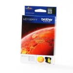 BROTHER Ink LC1100HYY LC-1100HY Yellow
