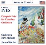 Ives: Complete Sets For Chamber...