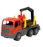 PLASTO - Timber truck - 45 cm