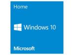 Microsoft Windows 10 Home Swedish 64-bit, Single OEI, DVD
