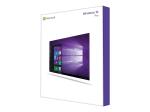 Microsoft Windows 10 Pro English 64-bit, Single OEI, DVD