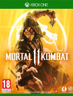 Mortal Kombat 11