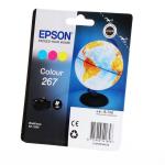 EPSON Ink C13T26704010 267 Colour Globe