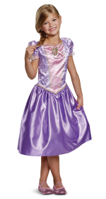 Disguise - Classic Costume - Rapunzel (128 cm) (140659K)