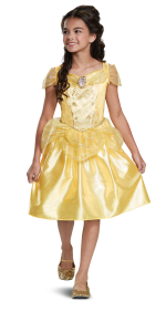 Disguise - Classic Costume - Belle (128 cm) (129509K)