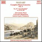 Complete Piano Concertos Vol 3