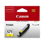 FP Canon CLI571 Yellow ink cartridge