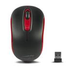 SpeedLink Ceptica Mouse Wireless /Black-Red