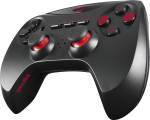 Speedlink - STRIKE NX Wireless Gamepad - for PC & PS3, black