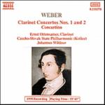 Clarinet Concertos 1 & 2