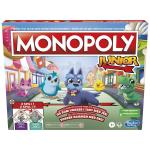 MONOPOLY JUNIOR 2 GAMES IN 1