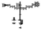 DELTACO ARM-0301 | VESA 75x75-100x100 | Max 8kg | Desk clamp | Black