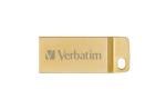 Verbatim 32GB StoreNGo Metal Excutice, Gold, USB 3.0, (80/25MB/s)