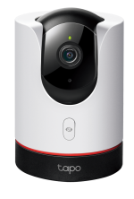 TP-Link - Tapo Pan/Tilt AI Home Security Wi-Fi Camera /