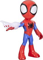 Spidey and His Amazing Friends - Supersized Action Figure - Spidey