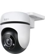 TP-Link - Tapo Outdoor Pan/Tilt Security Wi-Fi Camera /
