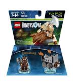 LEGO Dimensions Fun Pack: Gimli
