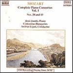 Complete Piano Concertos Vol 1