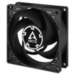 Arctic Cooling P8 Case Fan 80mm w/ PWM control and PST cable Black