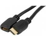 EXC High Speed HDMI Extension Cord 2m