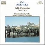 Cello Concertos Nos 1-3