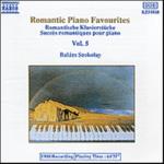 Romantic Piano Favourites Vol 5