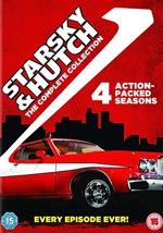 Starsky & Hutch / Complete collection (Ej text)