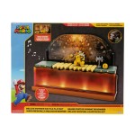 Nintendo Super Mario 2,5" Deluxe Bowser Battle Play