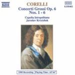 Concerti Grossi Op 6 1-6